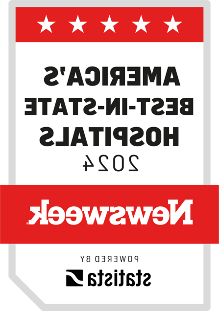 Newsweek America's Best-In-State Hospitals 2024